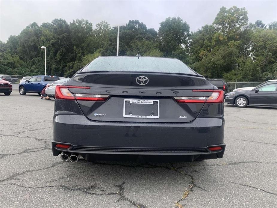 new 2025 Toyota Camry car, priced at $32,434