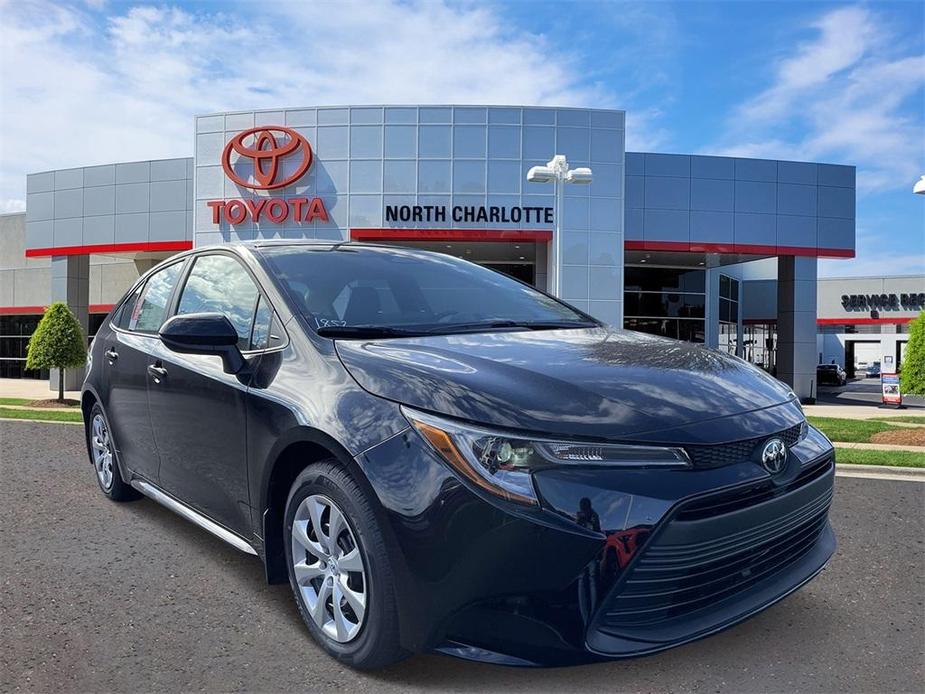 new 2025 Toyota Corolla car, priced at $22,576