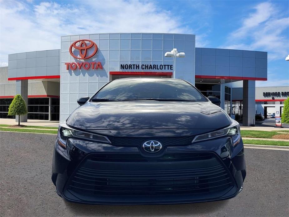 new 2025 Toyota Corolla car, priced at $22,576