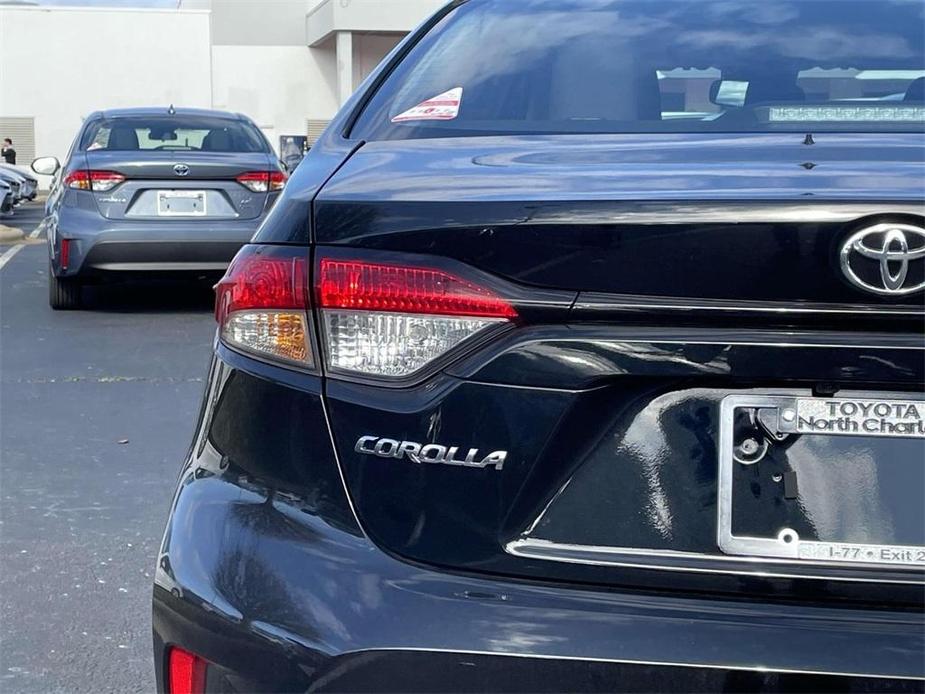 new 2025 Toyota Corolla car, priced at $22,576