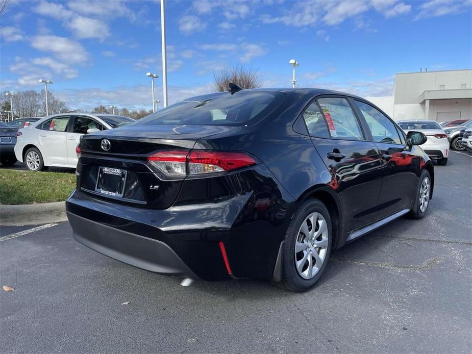 new 2025 Toyota Corolla car, priced at $22,576