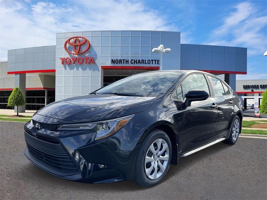 new 2025 Toyota Corolla car, priced at $22,576