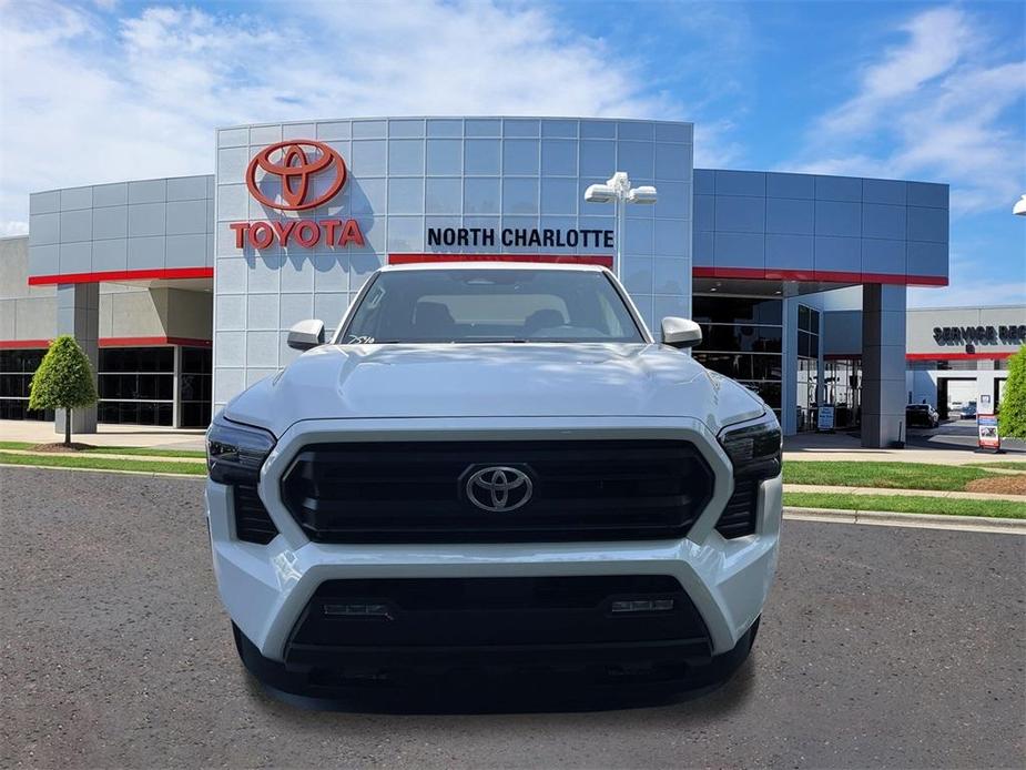 new 2024 Toyota Tacoma car, priced at $39,743