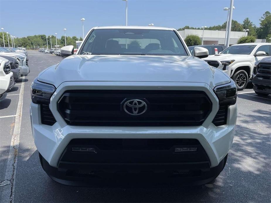 new 2024 Toyota Tacoma car, priced at $38,243