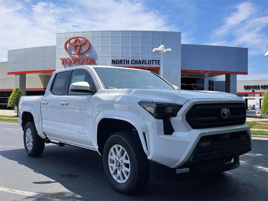 new 2024 Toyota Tacoma car, priced at $38,243