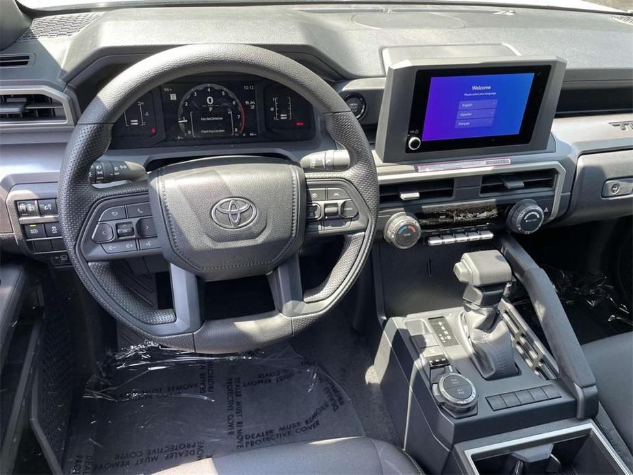 new 2024 Toyota Tacoma car, priced at $38,243