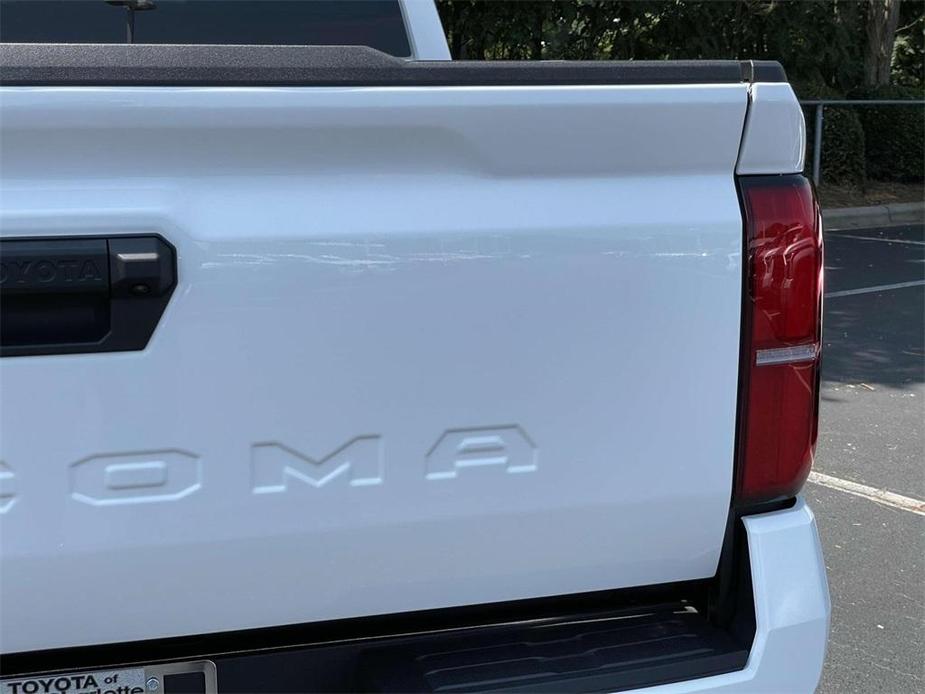 new 2024 Toyota Tacoma car, priced at $38,243