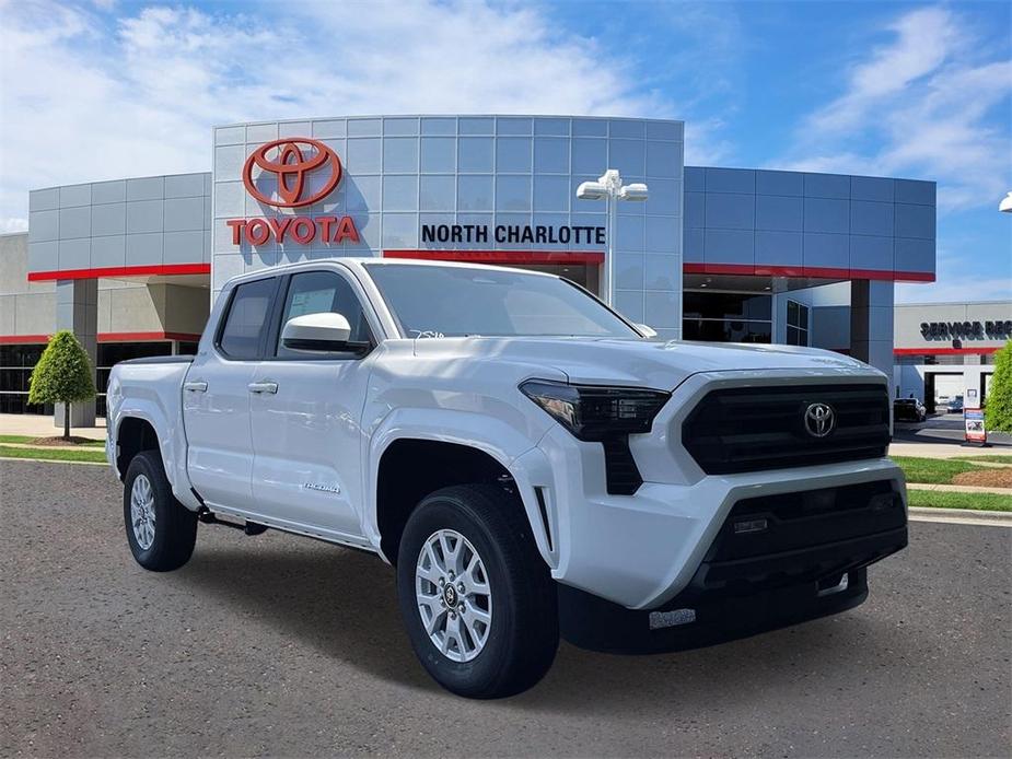 new 2024 Toyota Tacoma car, priced at $39,743