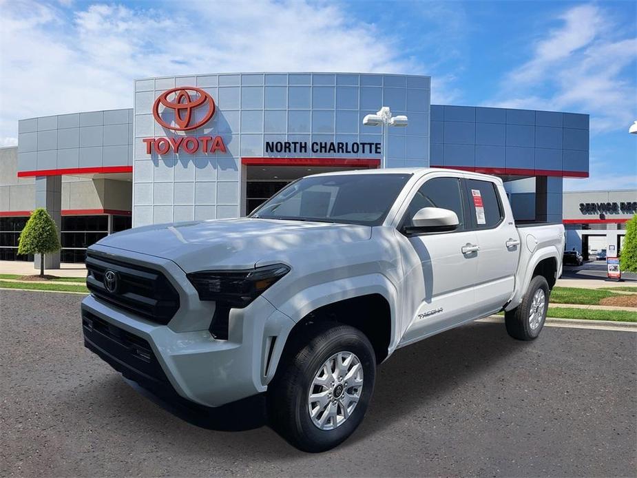 new 2024 Toyota Tacoma car, priced at $39,743