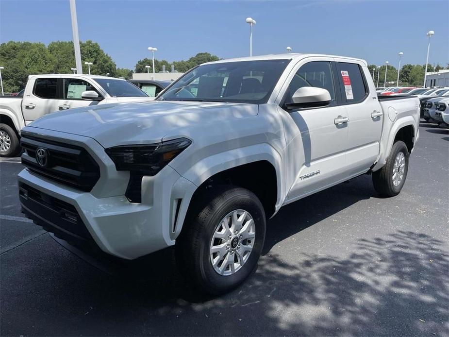 new 2024 Toyota Tacoma car, priced at $38,243