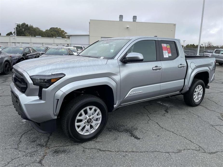 new 2024 Toyota Tacoma car, priced at $39,903