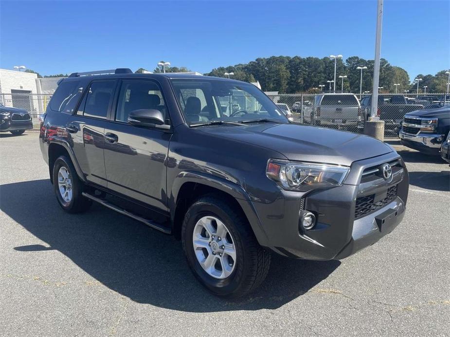 used 2023 Toyota 4Runner car, priced at $44,299