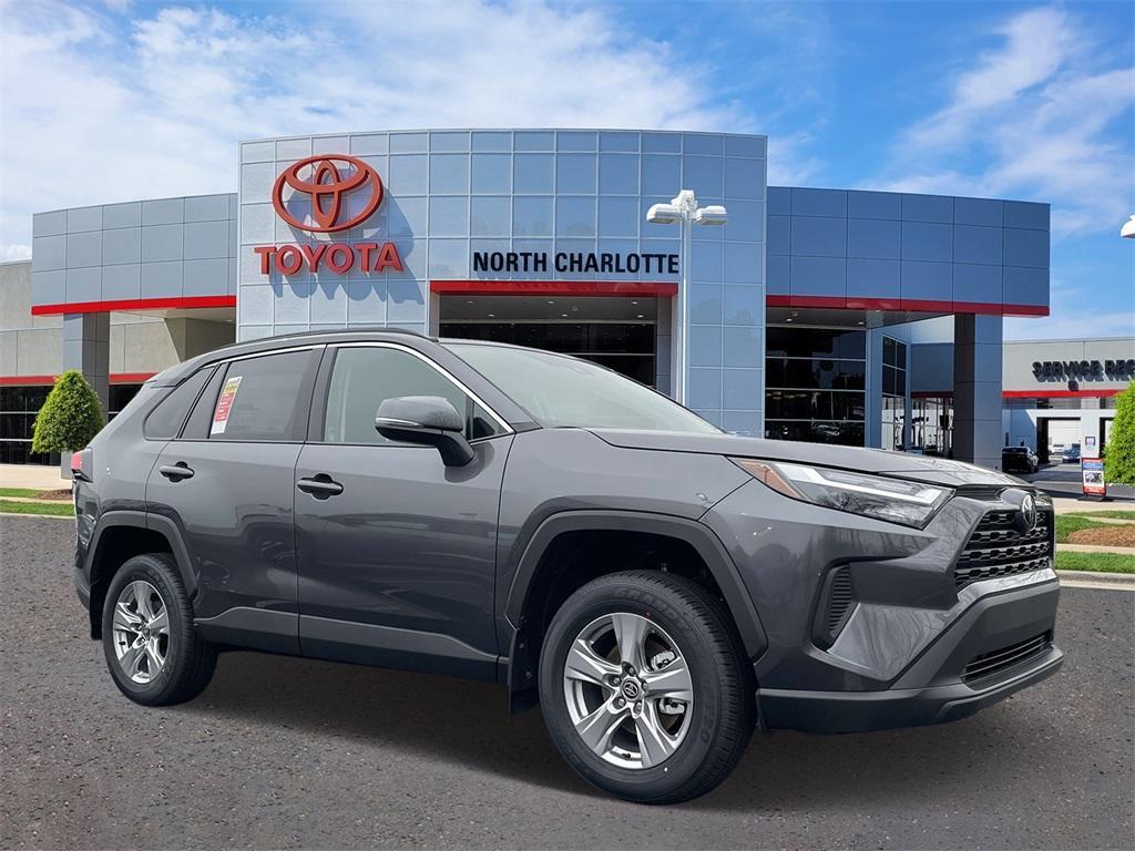 new 2025 Toyota RAV4 car, priced at $32,074