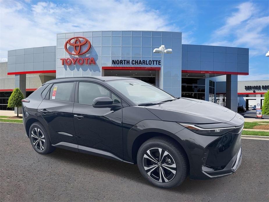 new 2024 Toyota bZ4X car, priced at $46,435