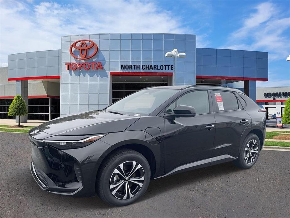 new 2024 Toyota bZ4X car, priced at $46,435