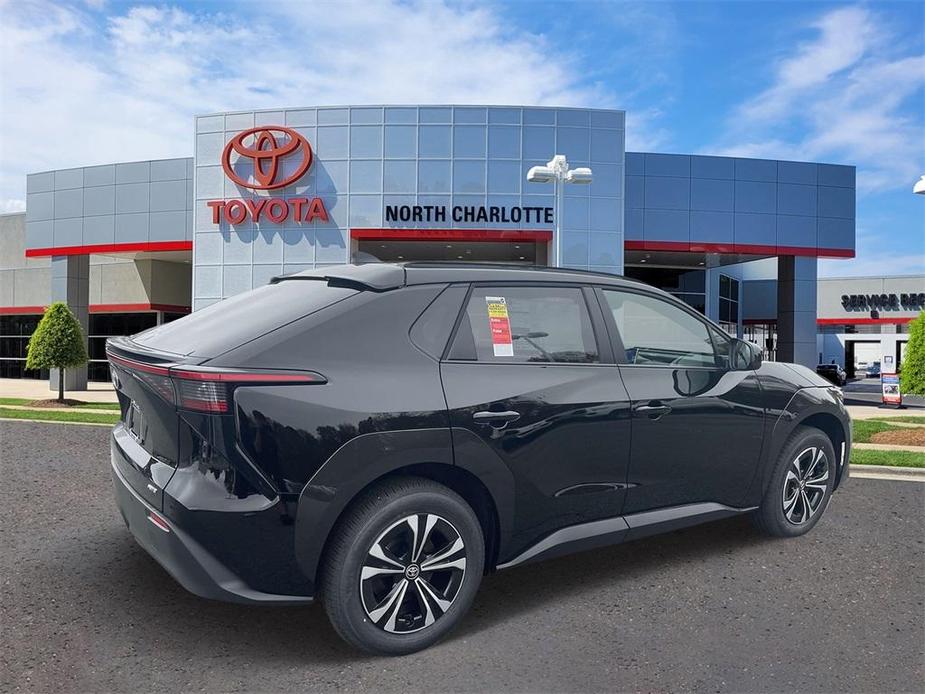 new 2024 Toyota bZ4X car, priced at $46,435