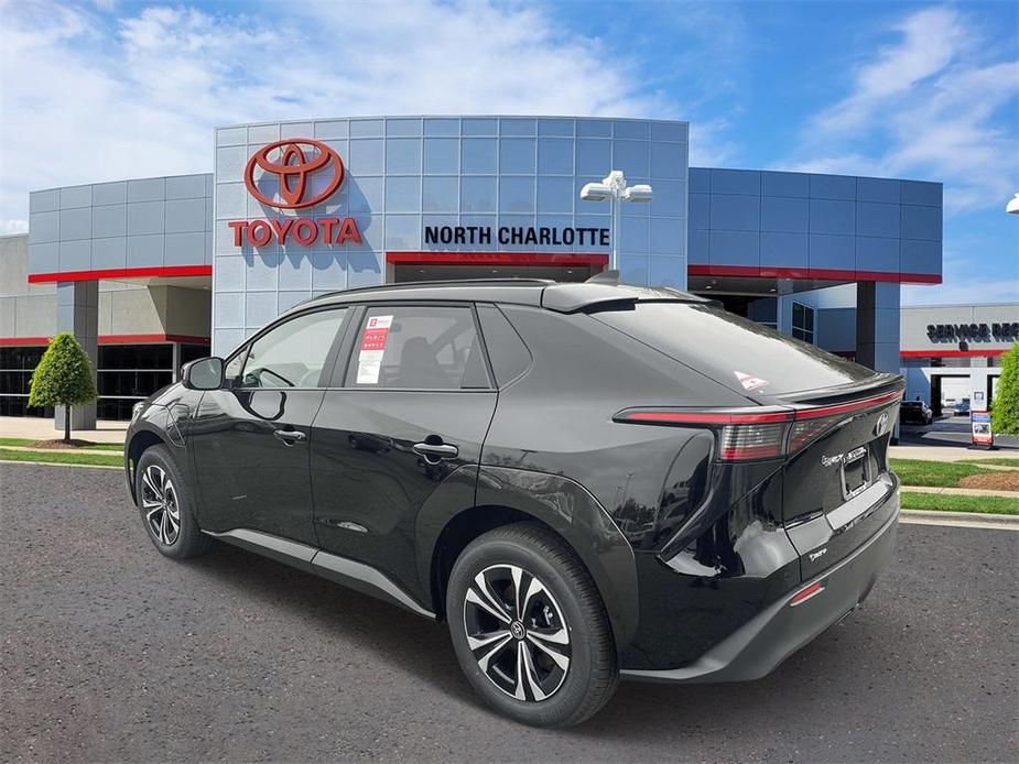 new 2024 Toyota bZ4X car, priced at $46,435