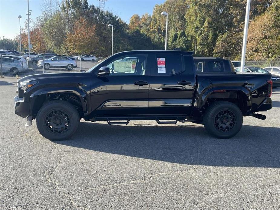 new 2024 Toyota Tacoma car, priced at $43,411