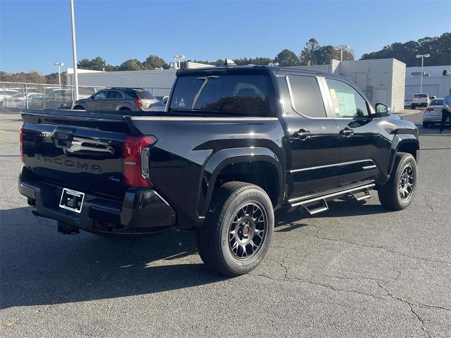 new 2024 Toyota Tacoma car, priced at $43,411