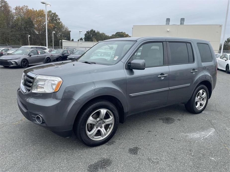 used 2013 Honda Pilot car, priced at $11,999