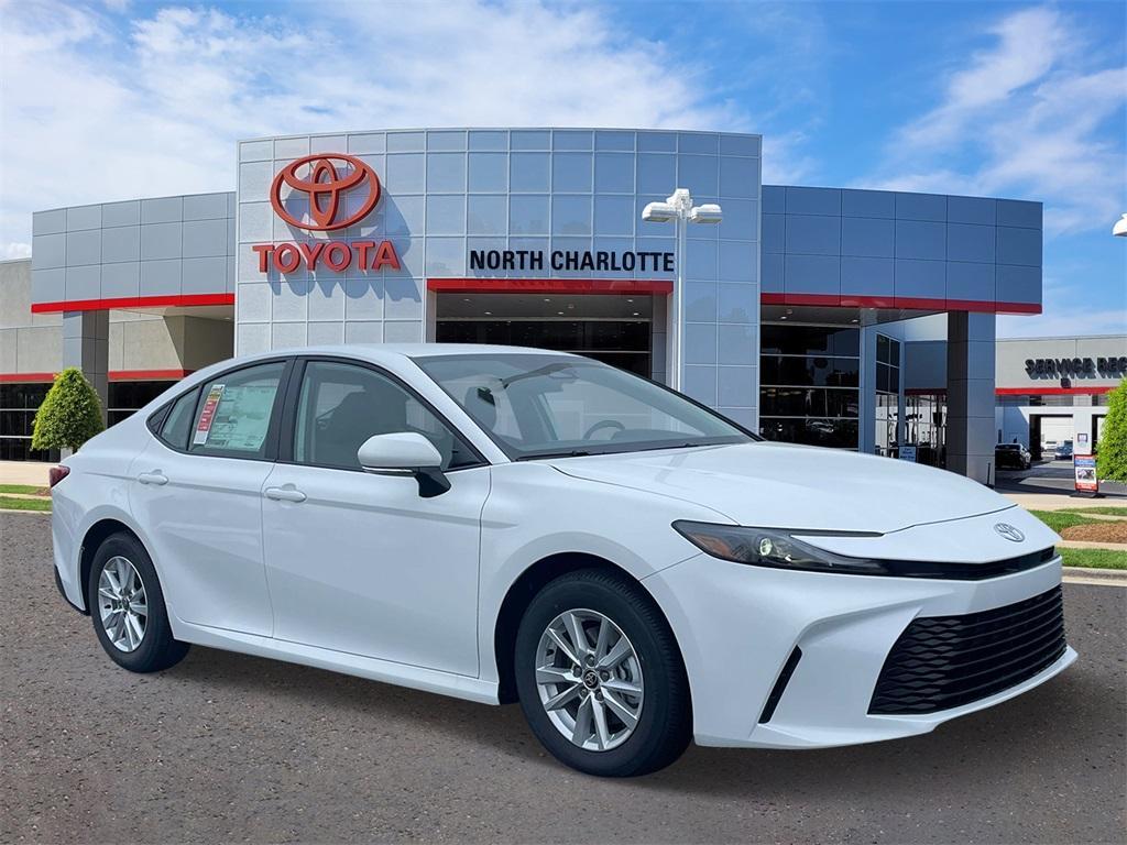 new 2025 Toyota Camry car, priced at $28,519