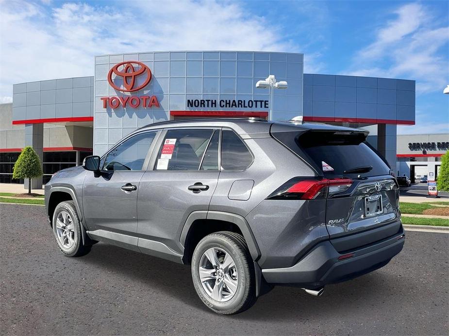 new 2024 Toyota RAV4 car, priced at $30,279