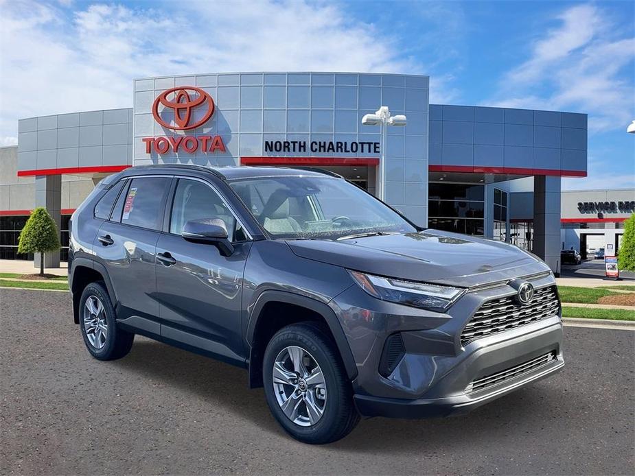 new 2024 Toyota RAV4 car, priced at $30,279