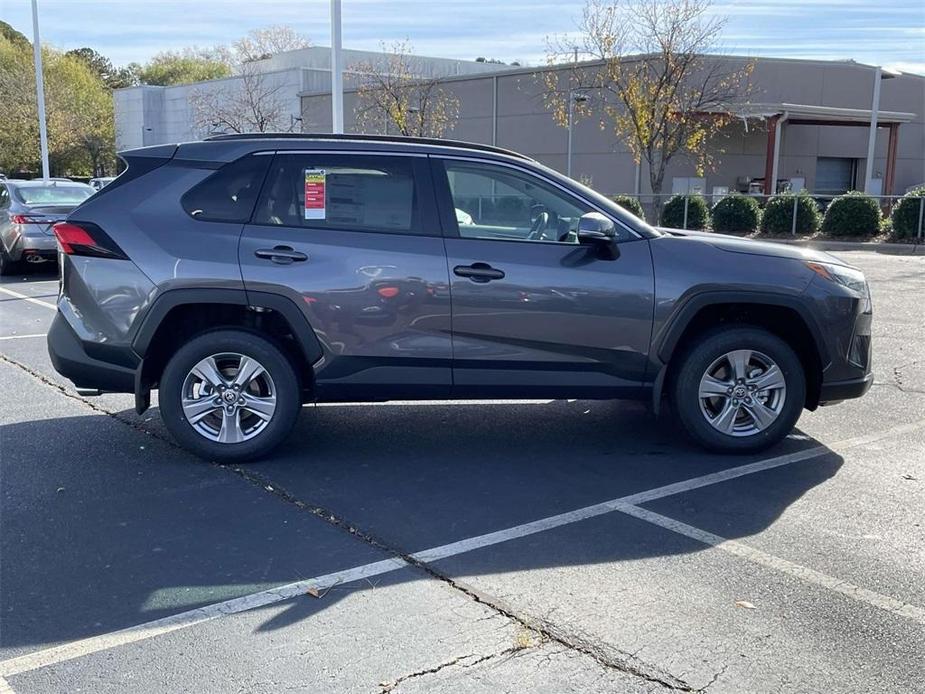 new 2024 Toyota RAV4 car, priced at $31,230