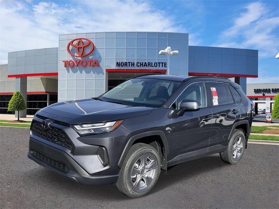 new 2024 Toyota RAV4 car, priced at $30,279