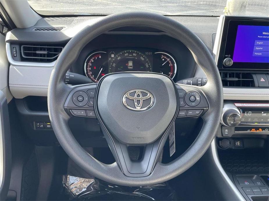 new 2024 Toyota RAV4 car, priced at $31,230