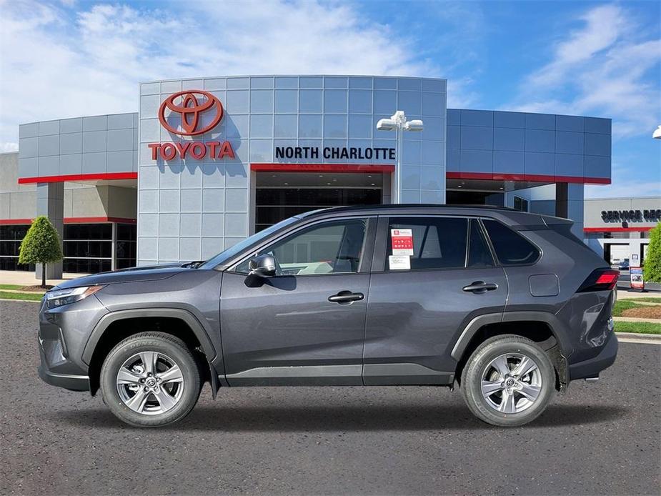 new 2024 Toyota RAV4 car, priced at $30,279