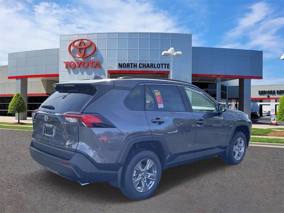 new 2024 Toyota RAV4 car, priced at $30,279