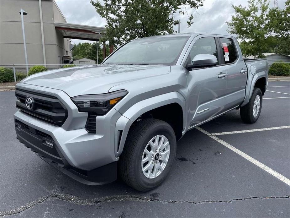 new 2024 Toyota Tacoma car, priced at $38,073