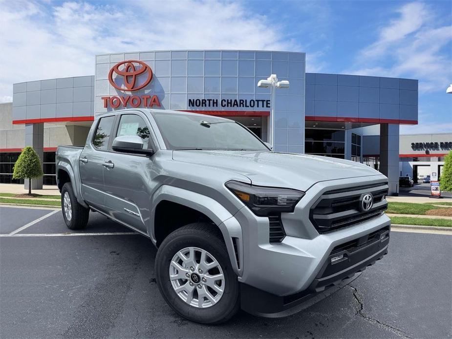 new 2024 Toyota Tacoma car, priced at $38,073