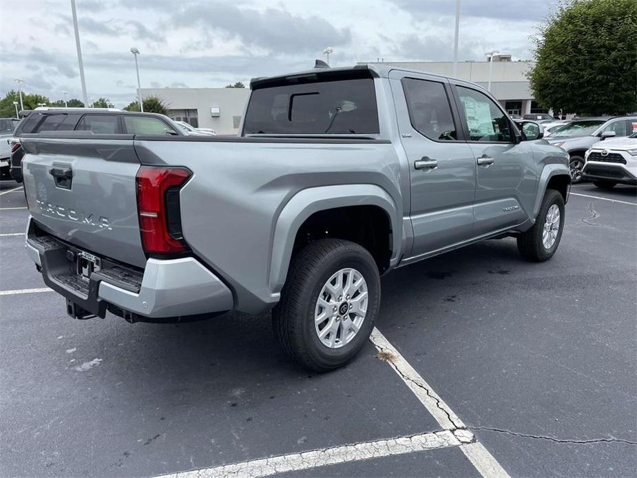 new 2024 Toyota Tacoma car, priced at $38,073