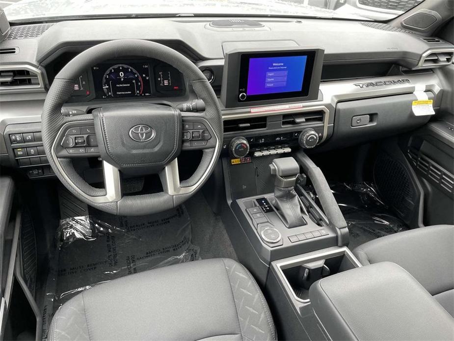 new 2024 Toyota Tacoma car, priced at $38,073