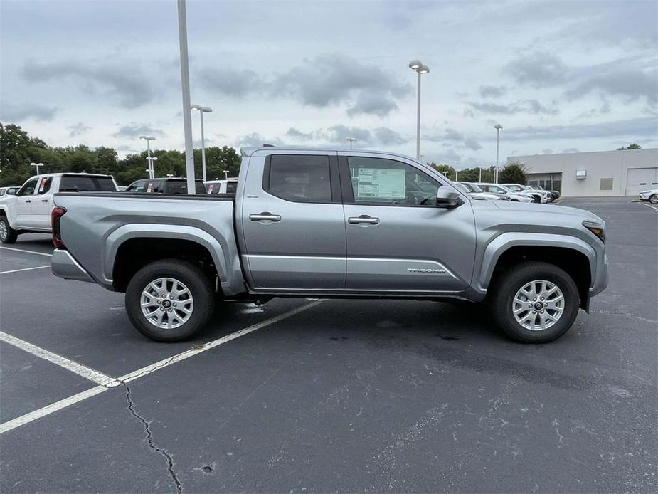 new 2024 Toyota Tacoma car, priced at $38,073