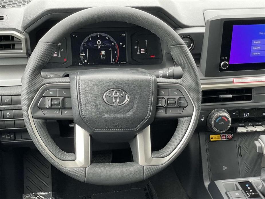 new 2024 Toyota Tacoma car, priced at $38,073