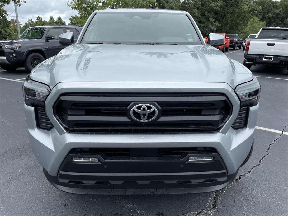 new 2024 Toyota Tacoma car, priced at $38,073