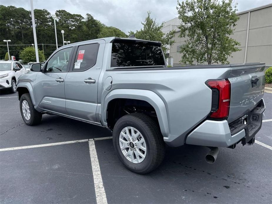 new 2024 Toyota Tacoma car, priced at $38,073