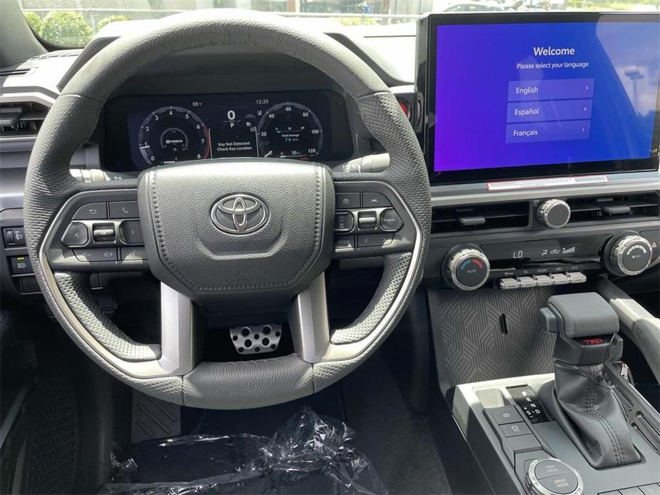 new 2024 Toyota Tacoma car, priced at $43,823