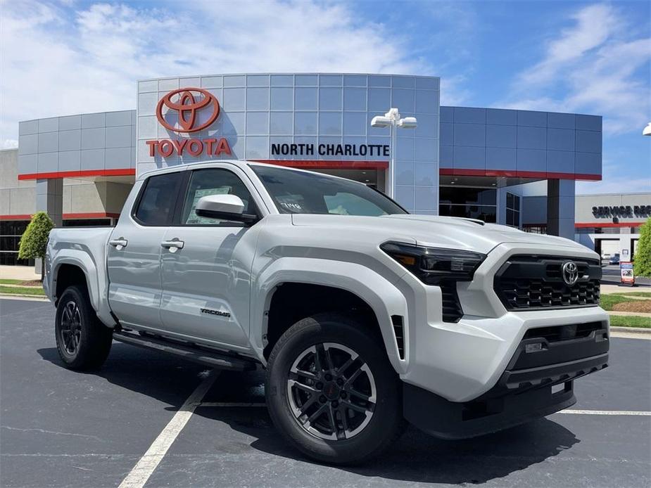 new 2024 Toyota Tacoma car, priced at $43,823