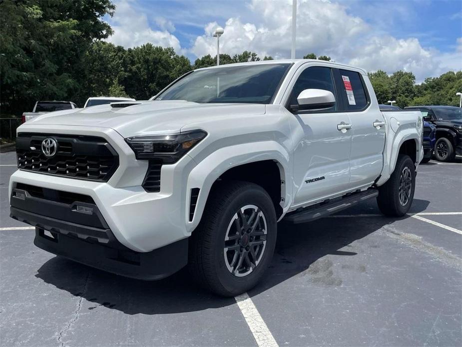 new 2024 Toyota Tacoma car, priced at $43,823