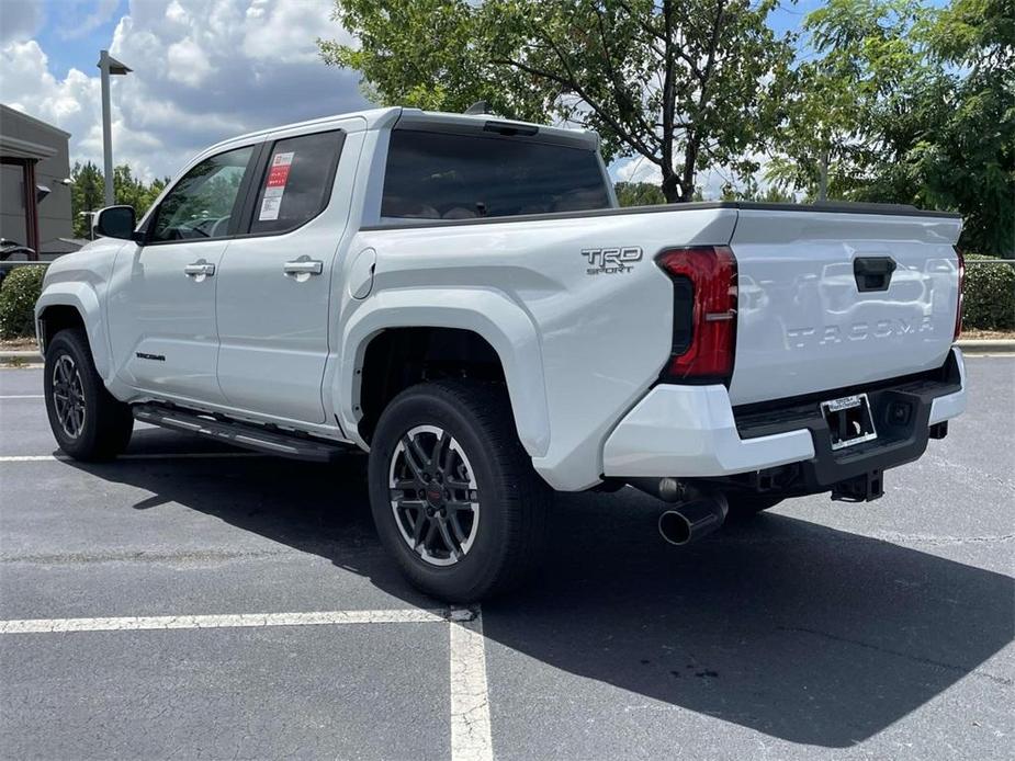 new 2024 Toyota Tacoma car, priced at $43,823