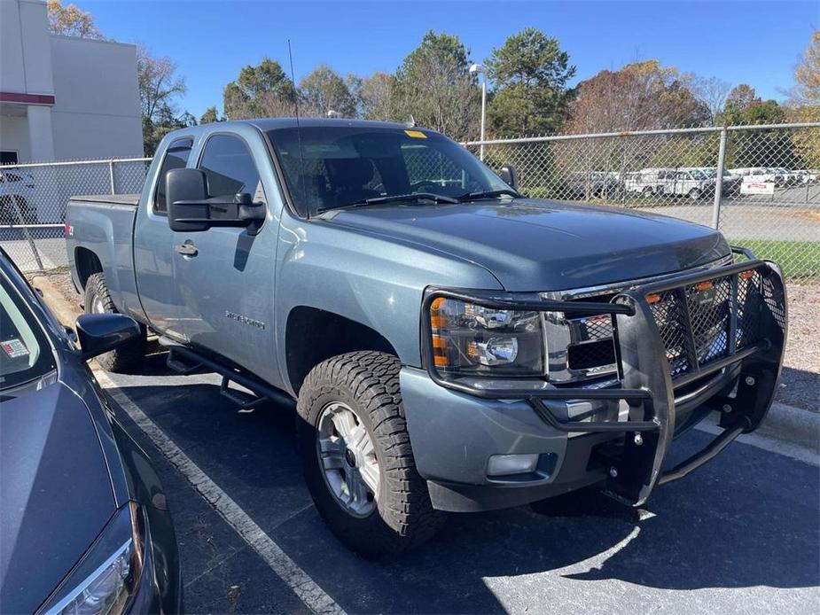 used 2011 Chevrolet Silverado 1500 car, priced at $10,000