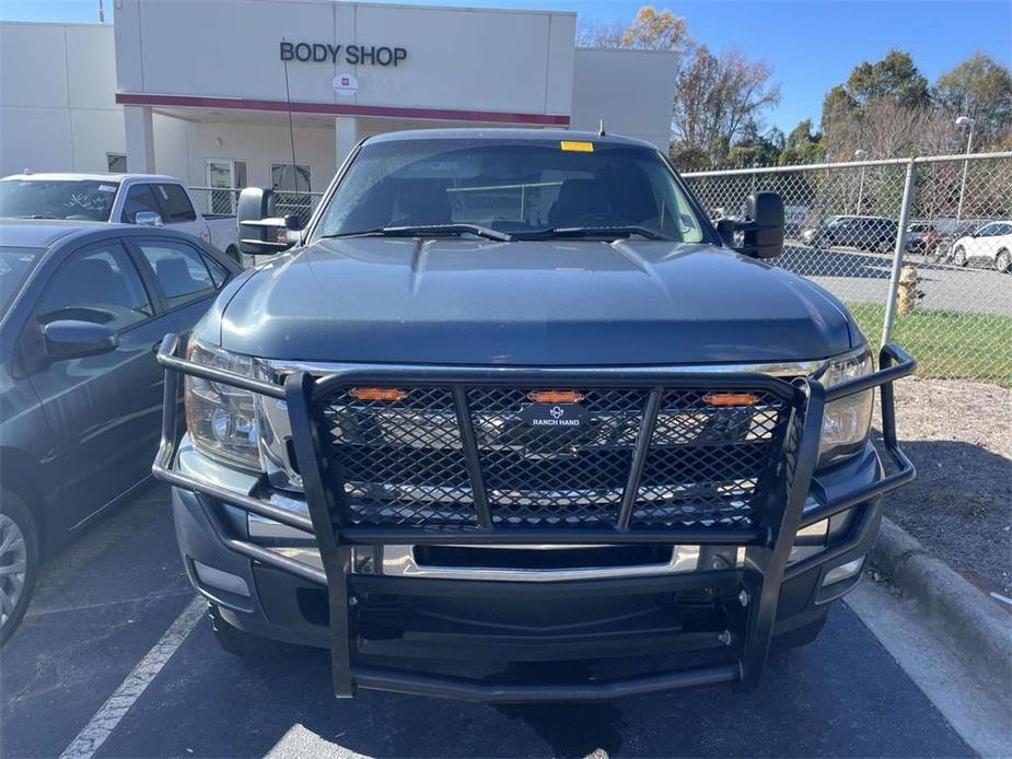 used 2011 Chevrolet Silverado 1500 car, priced at $10,000