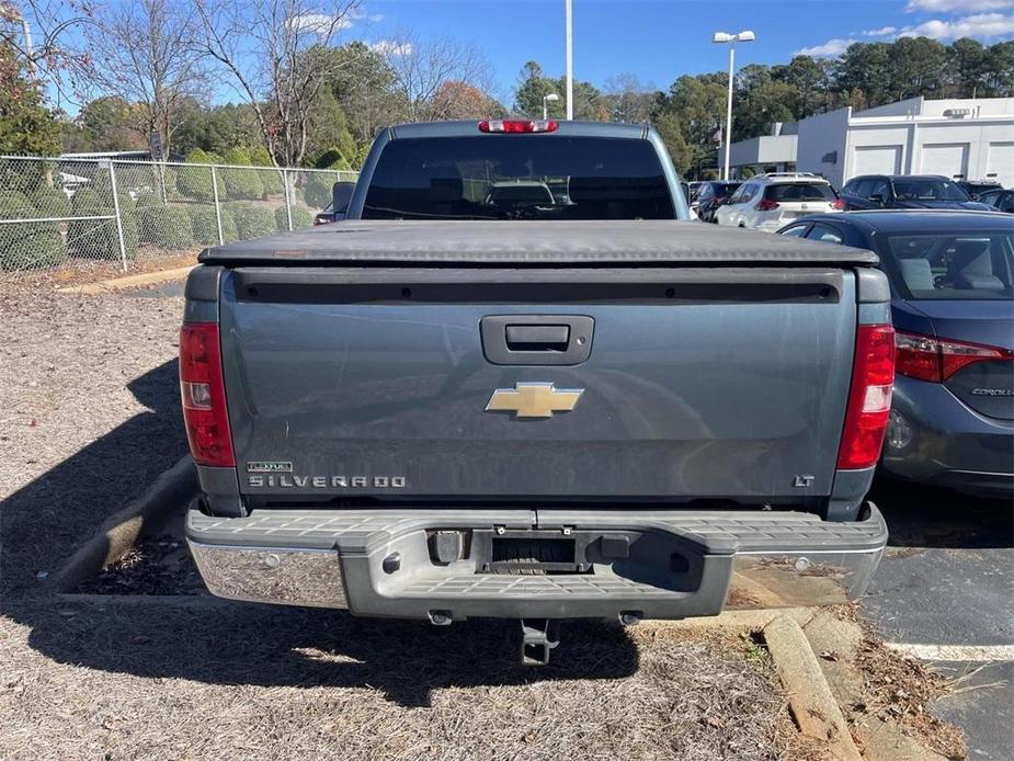 used 2011 Chevrolet Silverado 1500 car, priced at $10,000