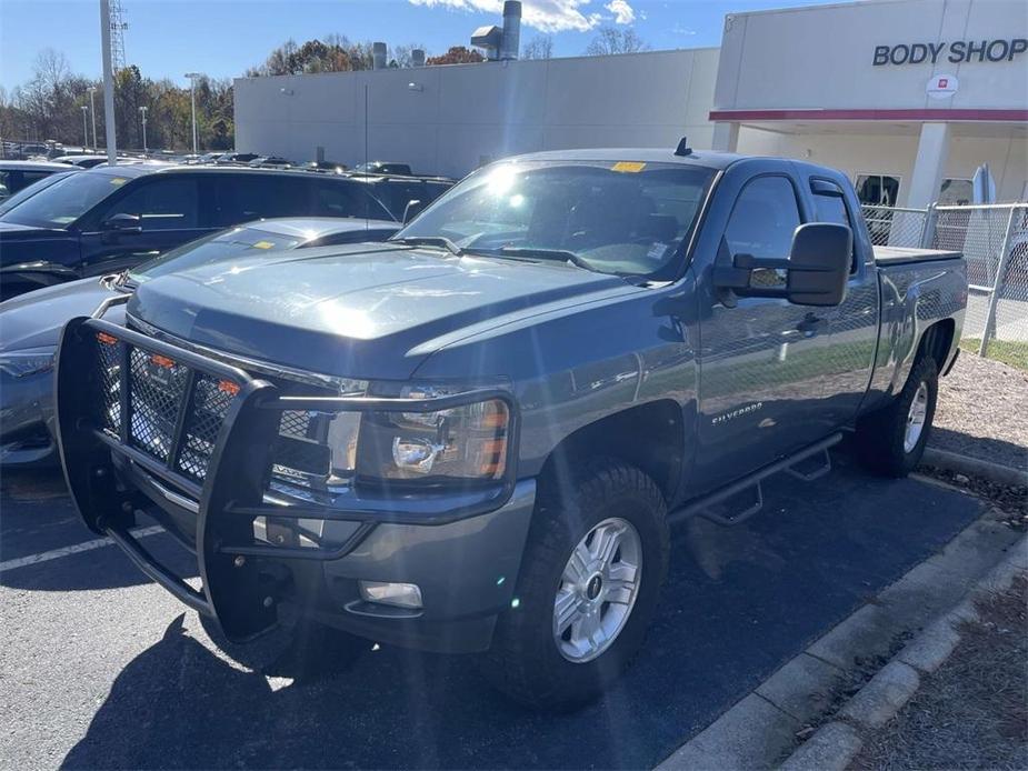 used 2011 Chevrolet Silverado 1500 car, priced at $10,000