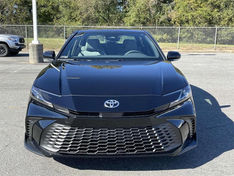 new 2025 Toyota Camry car, priced at $31,608