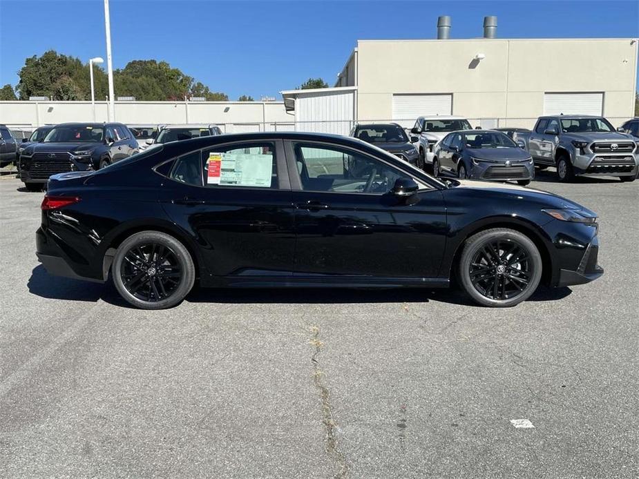 new 2025 Toyota Camry car, priced at $31,608